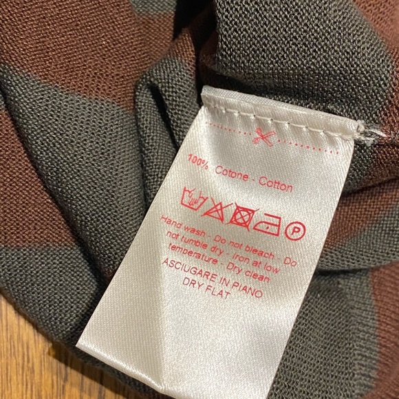 Altea Italy Stripe Crewneck Sweater - Picture 5 of 6